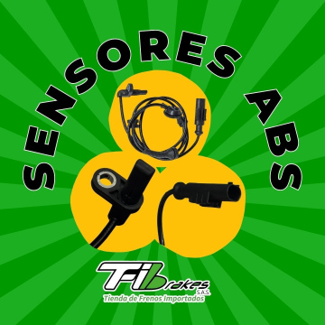 Sensores ABS